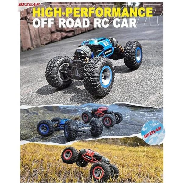 BEZGAR TD141 RC Cars114 Escala de control remoto_5