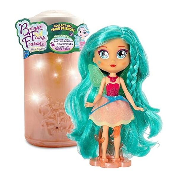 BFF Bright Fairy Friends Muñeca_5