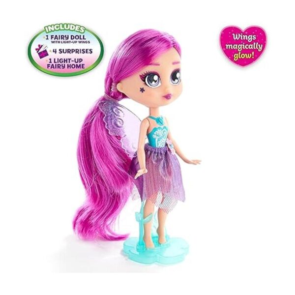 BFF Bright Fairy Friends Muñeca_2