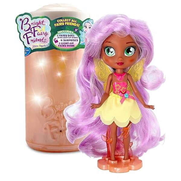 BFF Bright Fairy Friends Muñeca_4