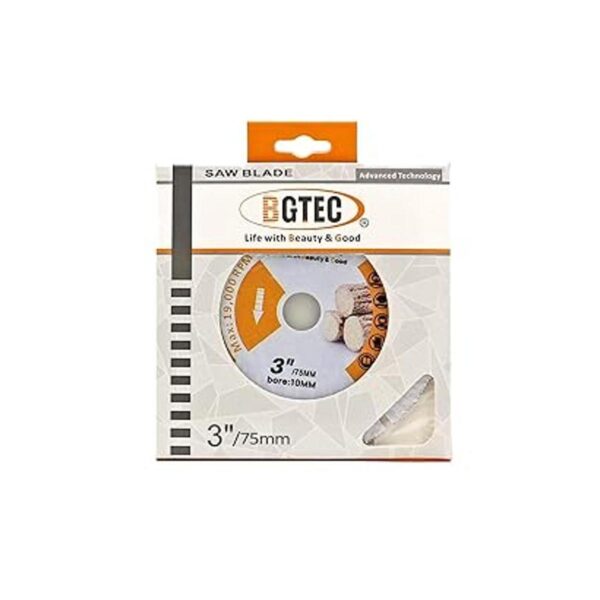 BGTEC Disco de corte de madera de diamante 2 hojas de_6