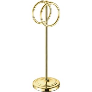 BGL Soporte para toallas de mano de 17 pulgadas para_1