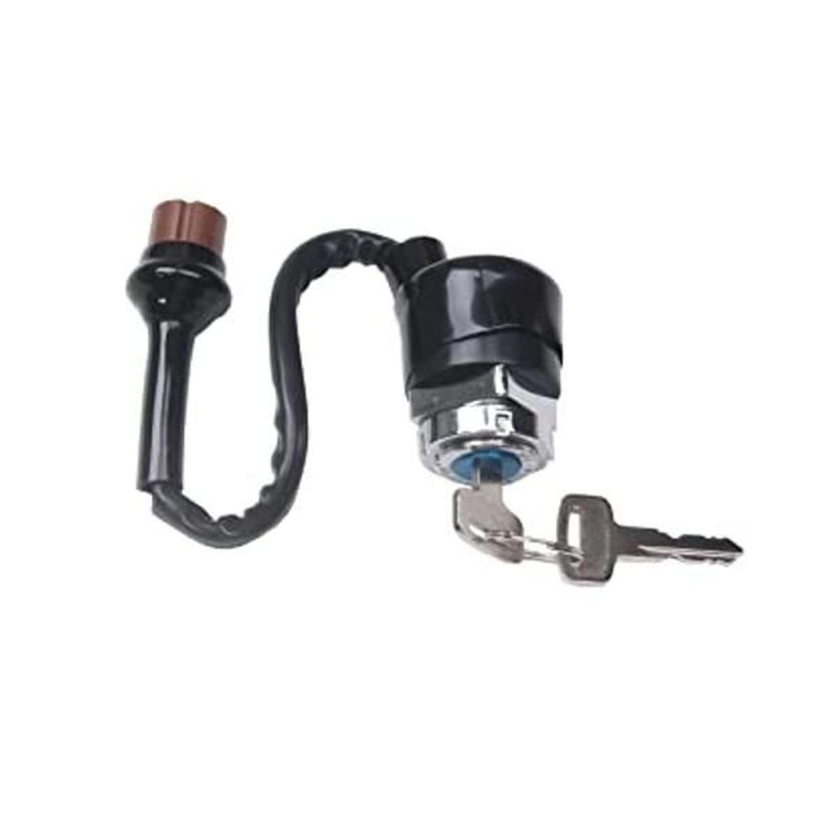 BHMotor Llaves de bloqueo de interruptor de encendido para
