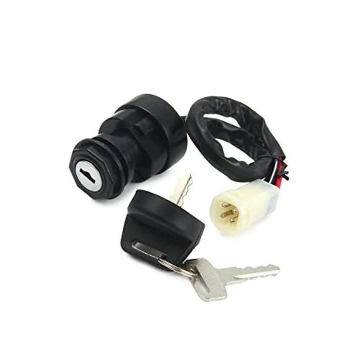 BHMotor nuevo interruptor de llave de encendido para