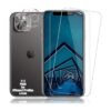 BIGFACE Protector de pantalla para iPhone 11 Pro Max_1
