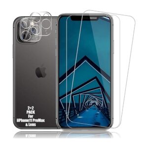 BIGFACE Protector de pantalla para iPhone 11 Pro Max_1
