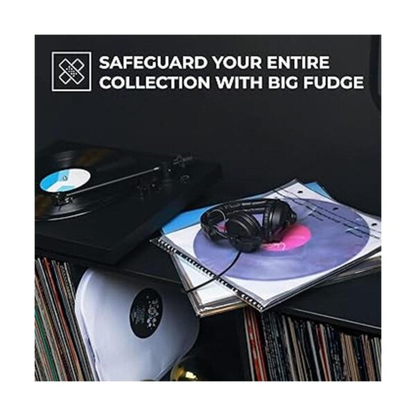 BIG FUDGE Fundas de vinilo prémium Master Fundas de_5