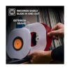 BIG FUDGE Fundas interiores de discos de vinilo de 100 x_3