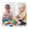 BIGGERFIVE Reloj rastreador de fitness para niños y niñas_3