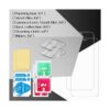 BIGFACE Protector de pantalla para iPhone 11 Pro Max_2