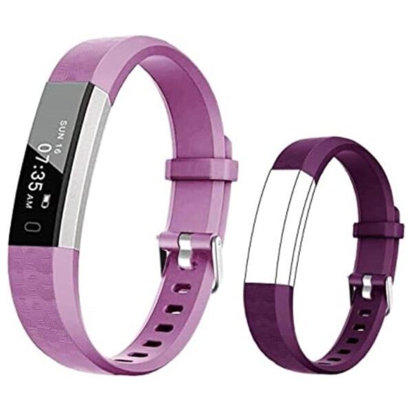 BIGGERFIVE Reloj rastreador de fitness para niños y niñas_1
