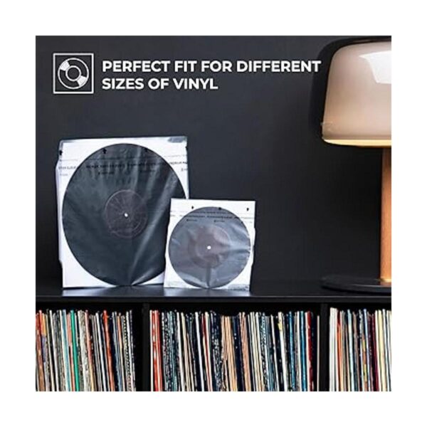 BIG FUDGE Fundas de vinilo prémium Master Fundas de_3