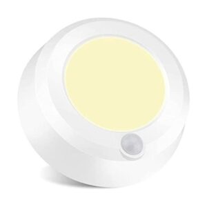 BIGMONAT Lámpara de techo inalámbrica con sensor de_1
