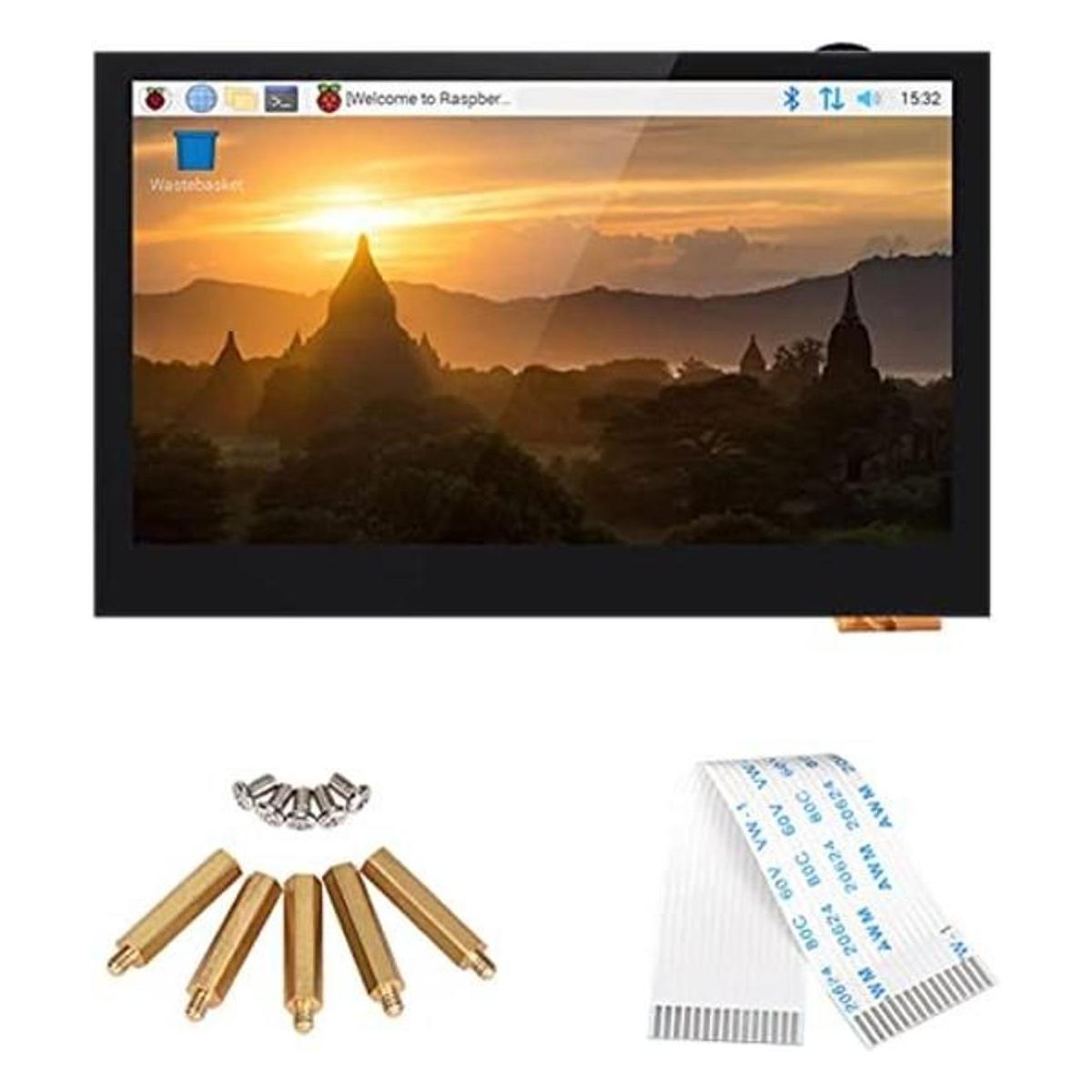 BIGTREETECH Actualización PI TFT43 TFT Pantalla LCD DSI