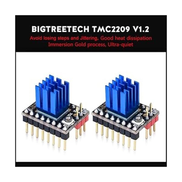 BIGTREETECH Direct 6 unidades TMC2209 V1.2 controlador de_2