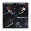 BIGTREETECH Placa de control Octopus V1.1 compatible con