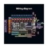 BIGTREETECH Placa de control Octopus V1.1 compatible con