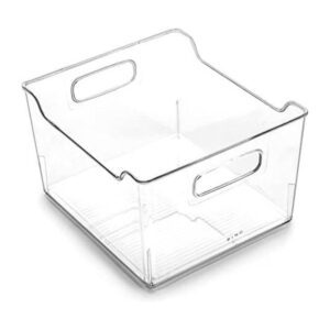 BINO Organizador de almacenamiento transparente