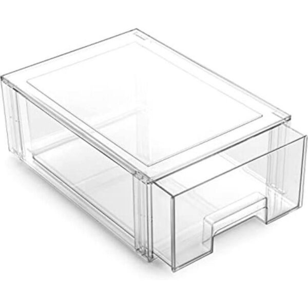 BINO Cajón de almacenamiento apilable Colección The