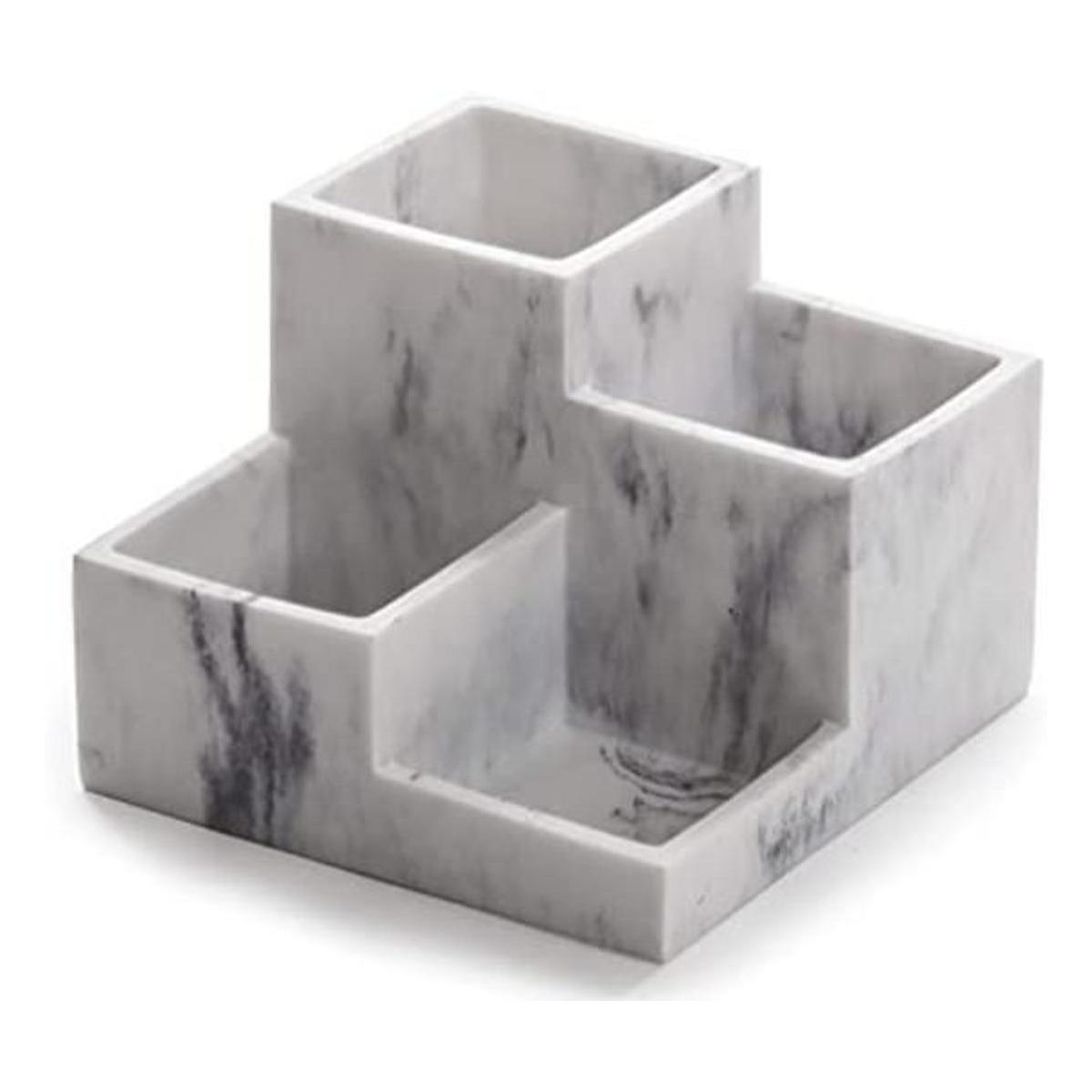 BINO Organizador multiusos de 4 compartimentos soporte