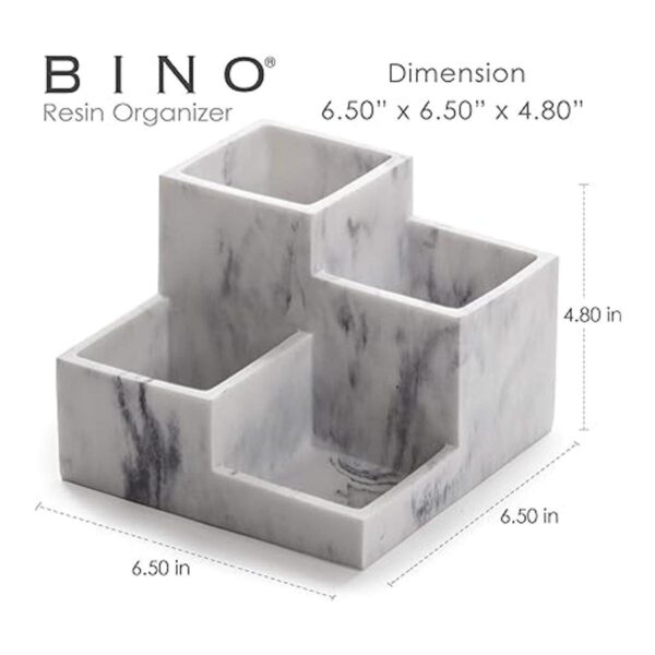 BINO Organizador multiusos de 4 compartimentos soporte_2