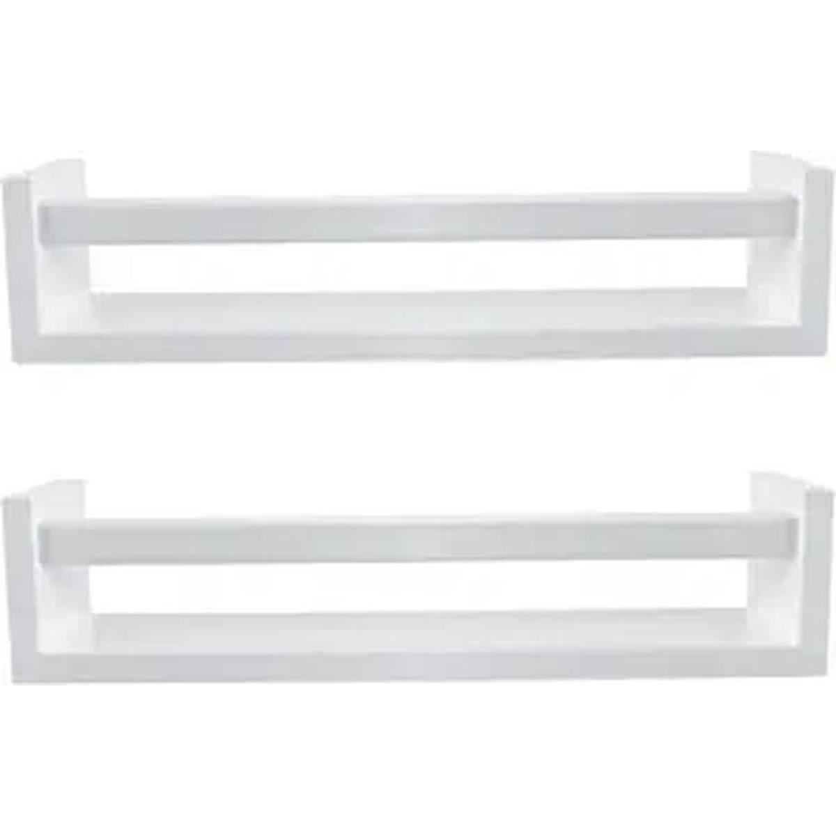 BIROLA Estanterías de pared para niños organizador de