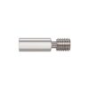 BIQU Heat Break Throat All Metal 303 Tubo térmico de acero_3