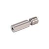 BIQU Heat Break Throat All Metal 303 Tubo térmico de acero_4