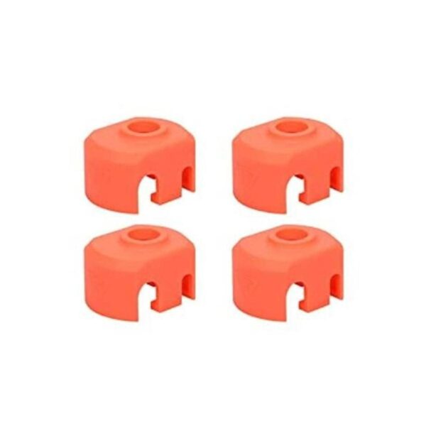 BIQU 4 piezas de silicona calcetín calentador bloque_1