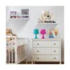 BIROLA Estanterías de pared para niños organizador de