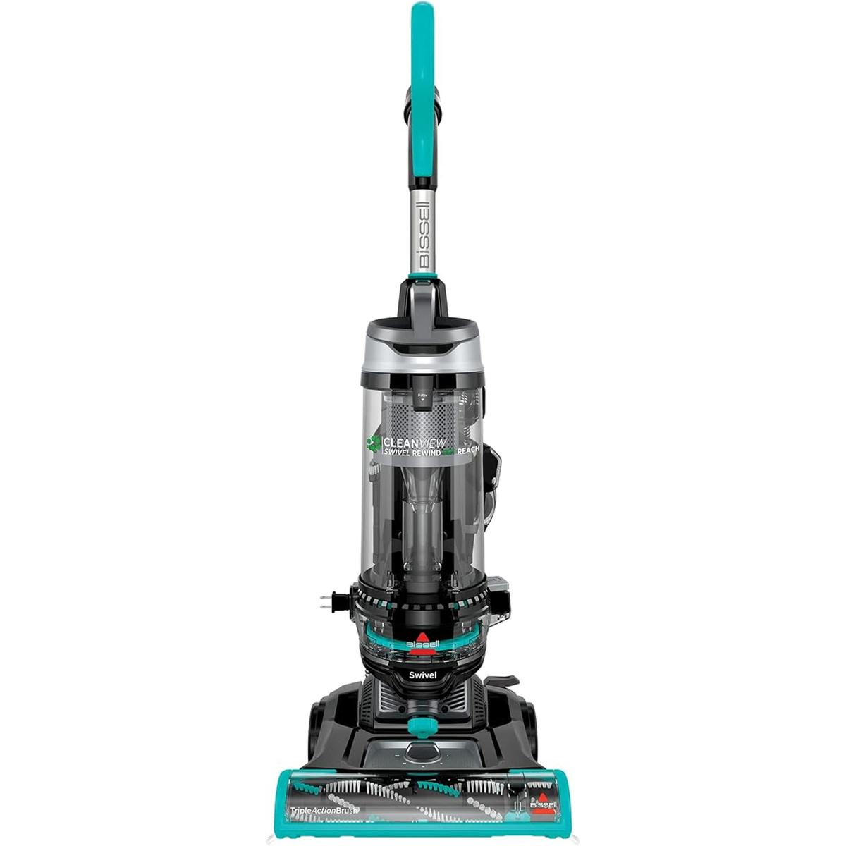 BISSELL CleanView Aspiradora giratoria de rebobinado para
