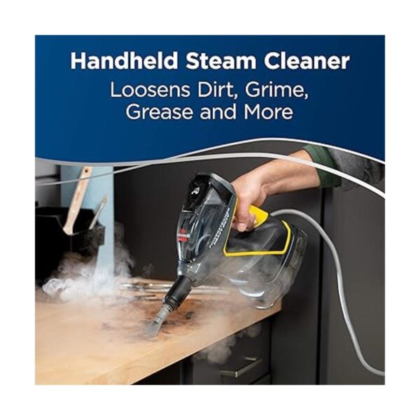 BISSELL Power Steamer Fregona de vapor 3 en 1 y_5