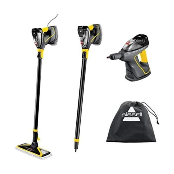 BISSELL Power Steamer Fregona de vapor 3 en 1 y_1