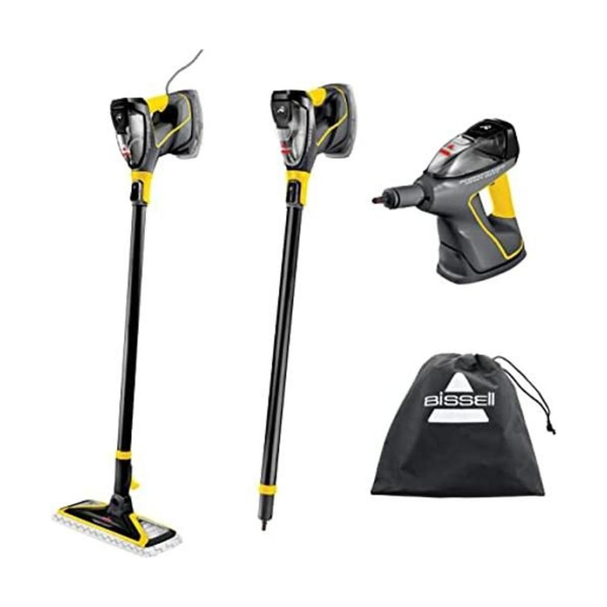 BISSELL Power Steamer Fregona de vapor 3 en 1 y
