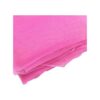 BIT.FLY Camino de mesa de organza transparente de 394 x