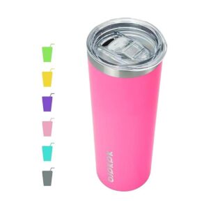 BJPKPK 20oz Skinny Insulated Tumbler with Lid Stainless_1