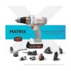 BLACKDECKER BDCDMT120WC1FF Kit de taladro y atornillador_5