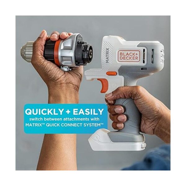 BLACKDECKER BDCDMT120WC1FF Kit de taladro y atornillador_3