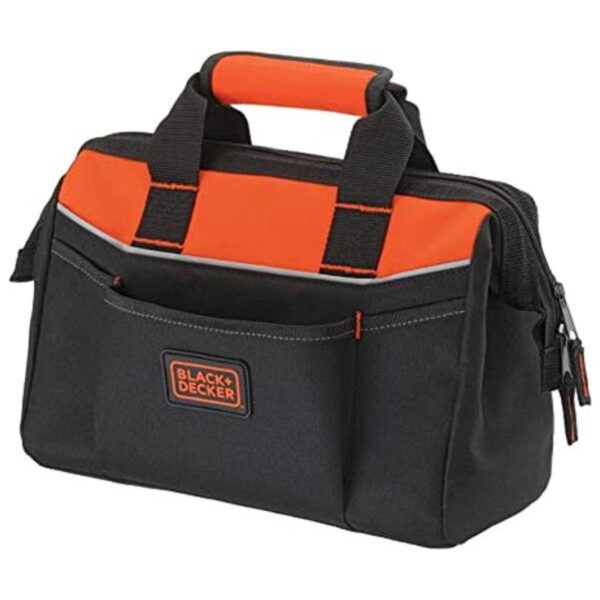BLACKDECKER Bolsa de herramientas 12 pulgadas