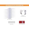 BLACKDECKER LEDUCPUCK7WK Kit de luz LED para disco sin_6