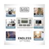 BLACKDECKER Temporizadores de luz programables para