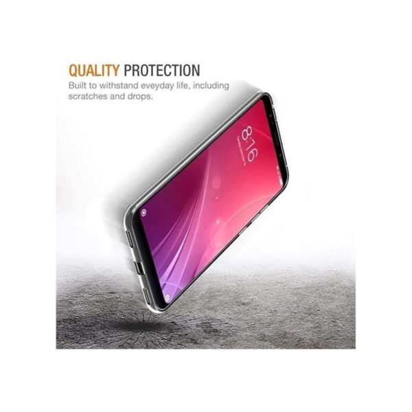 BLU View 2 Protector de pantalla con funda anillo_4