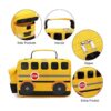 BLUBOON Lonchera aislada para niños y niñas bolsas de_3