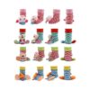 BLOOBLOOMAX Sonajeros de calcetines para bebés de 0 a 24_3