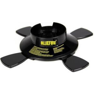 BLUEFIRE Soporte de cilindro de gas combustible de doble_1