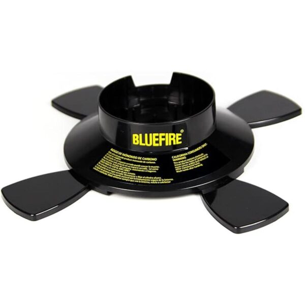 BLUEFIRE Soporte de cilindro de gas combustible de doble_1