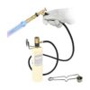 BLUEFIRE MRAS8210 Antorcha de soldadura de gas propano