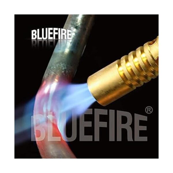 BLUEFIRE MRAS8210 Antorcha de soldadura de gas propano