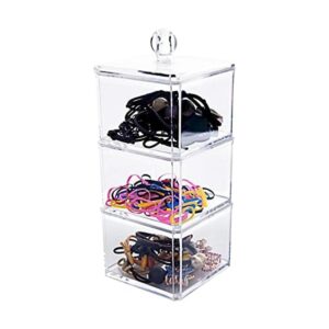 BLVRYVIO Organizador de accesorios para el cabello para_1