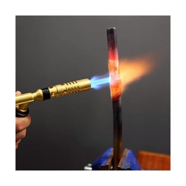 BLUEFIRE MRAS8210 Antorcha de soldadura de gas propano